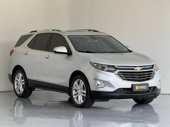 CHEVROLET EQUINOX 2.0 16V TURBO GASOLINA PREMIER AWD AUTOMÁTICO